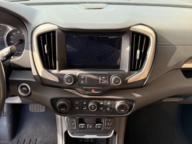 used 2019 GMC Terrain car, priced at $18,990