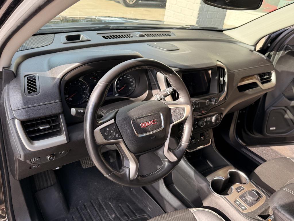 used 2019 GMC Terrain car, priced at $17,998