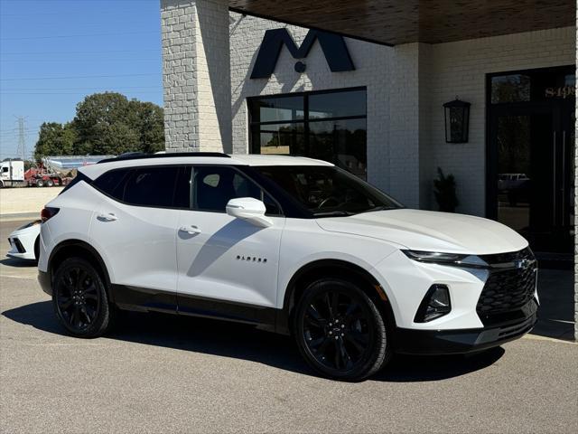 used 2020 Chevrolet Blazer car, priced at $22,998