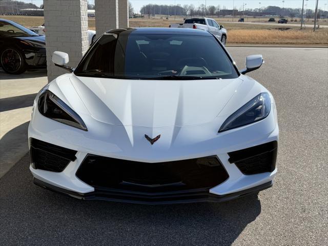 used 2021 Chevrolet Corvette car, priced at $69,990