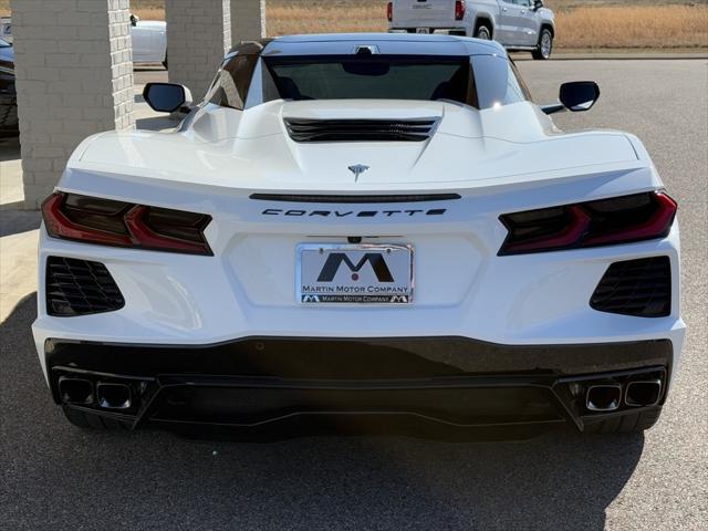 used 2021 Chevrolet Corvette car, priced at $69,990