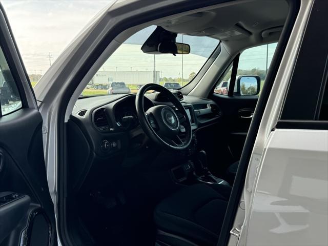 used 2020 Jeep Renegade car, priced at $16,990