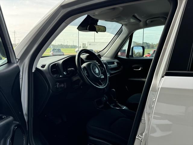 used 2020 Jeep Renegade car, priced at $16,990