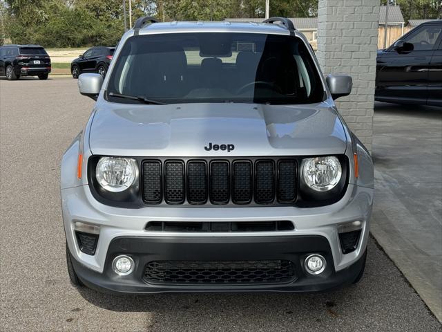 used 2020 Jeep Renegade car, priced at $16,990