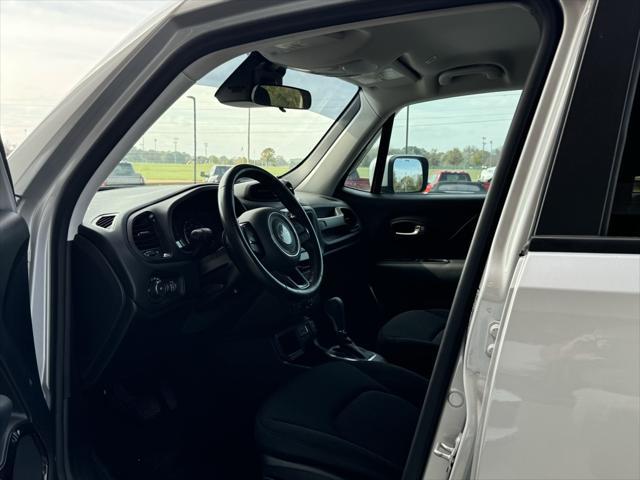 used 2020 Jeep Renegade car, priced at $16,990