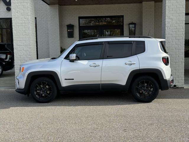 used 2020 Jeep Renegade car, priced at $16,990