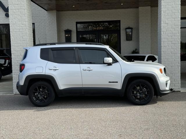 used 2020 Jeep Renegade car, priced at $16,990