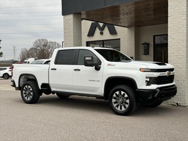 used 2024 Chevrolet Silverado 2500 car, priced at $53,990