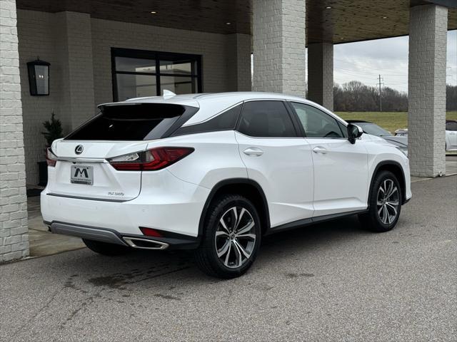 used 2021 Lexus RX 350 car, priced at $36,990