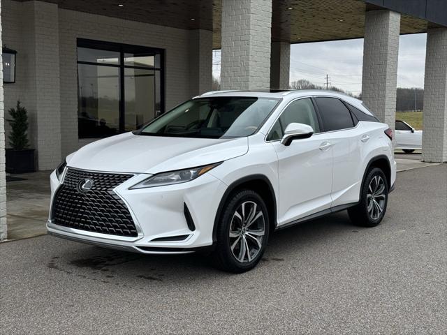 used 2021 Lexus RX 350 car, priced at $36,990