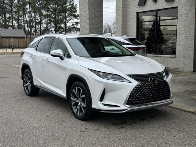 used 2021 Lexus RX 350 car, priced at $36,990