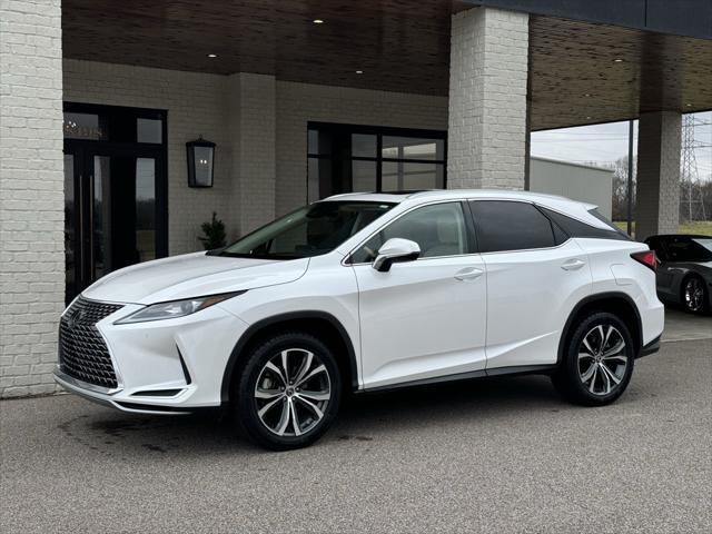 used 2021 Lexus RX 350 car, priced at $36,990