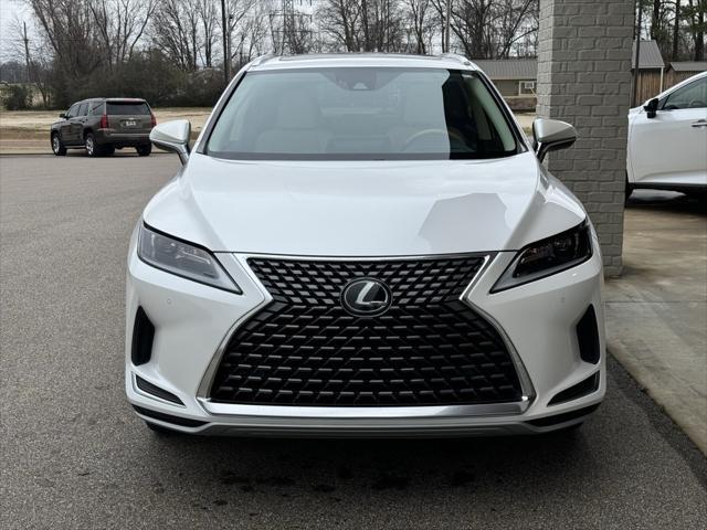 used 2021 Lexus RX 350 car, priced at $36,990