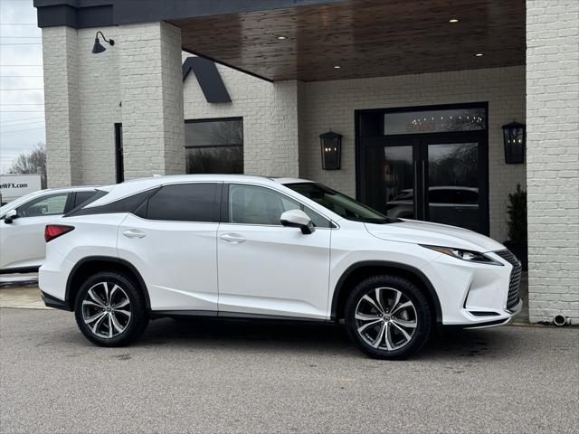 used 2021 Lexus RX 350 car, priced at $36,990