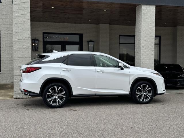 used 2021 Lexus RX 350 car, priced at $36,990