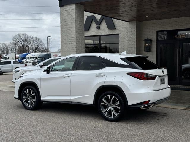 used 2021 Lexus RX 350 car, priced at $36,990