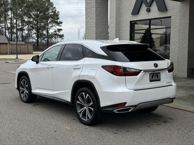 used 2021 Lexus RX 350 car, priced at $36,990