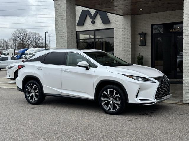 used 2021 Lexus RX 350 car, priced at $36,990