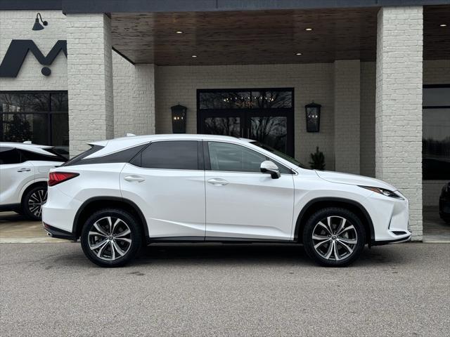 used 2021 Lexus RX 350 car, priced at $36,990