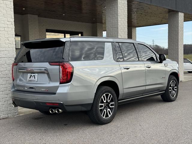 used 2024 GMC Yukon XL car, priced at $76,990