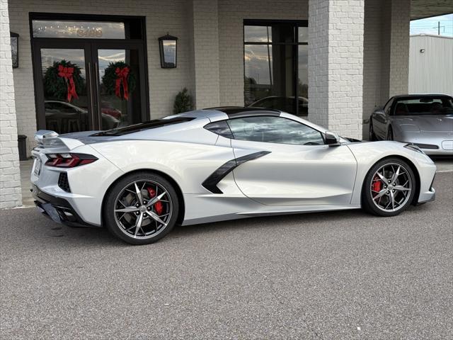 used 2023 Chevrolet Corvette car, priced at $72,990