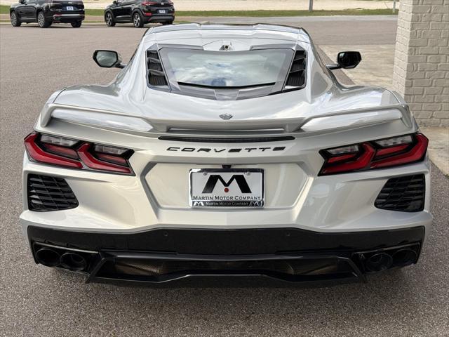 used 2023 Chevrolet Corvette car, priced at $72,990