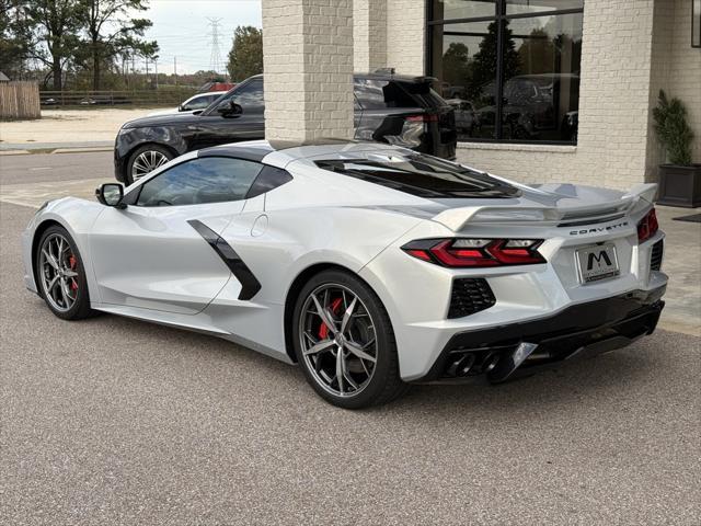 used 2023 Chevrolet Corvette car, priced at $72,990