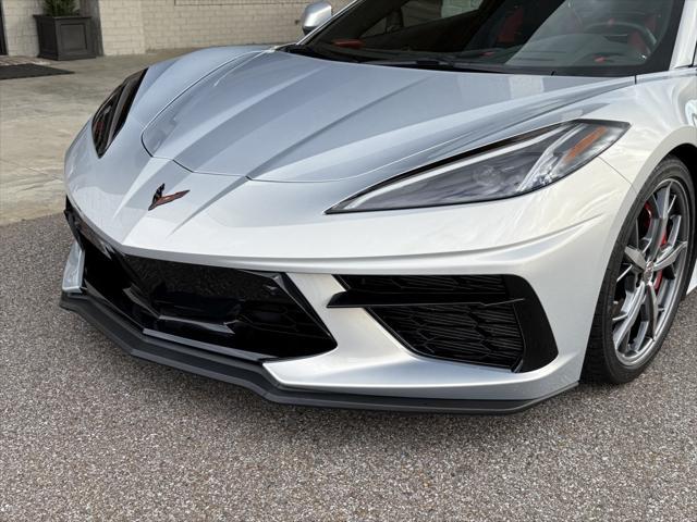 used 2023 Chevrolet Corvette car, priced at $72,990