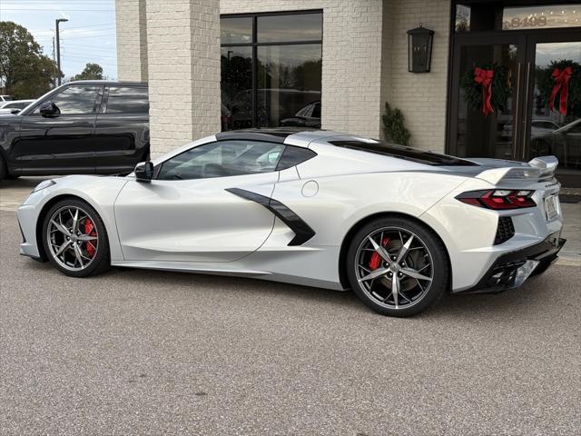 used 2023 Chevrolet Corvette car, priced at $72,990