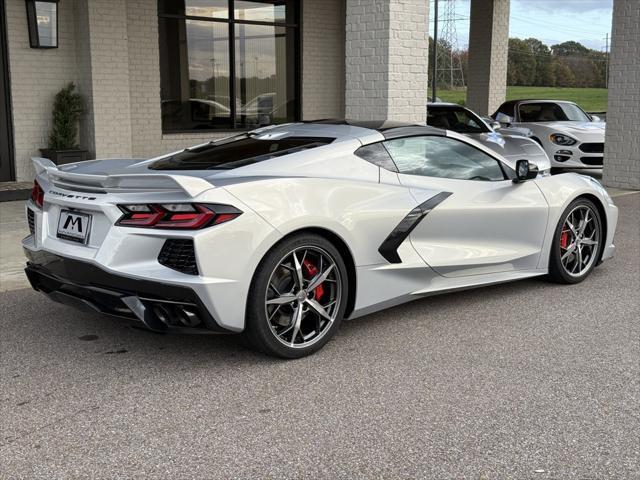 used 2023 Chevrolet Corvette car, priced at $72,990