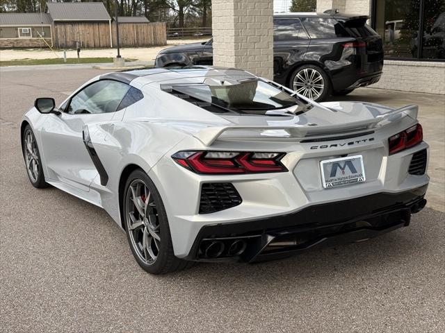 used 2023 Chevrolet Corvette car, priced at $72,990