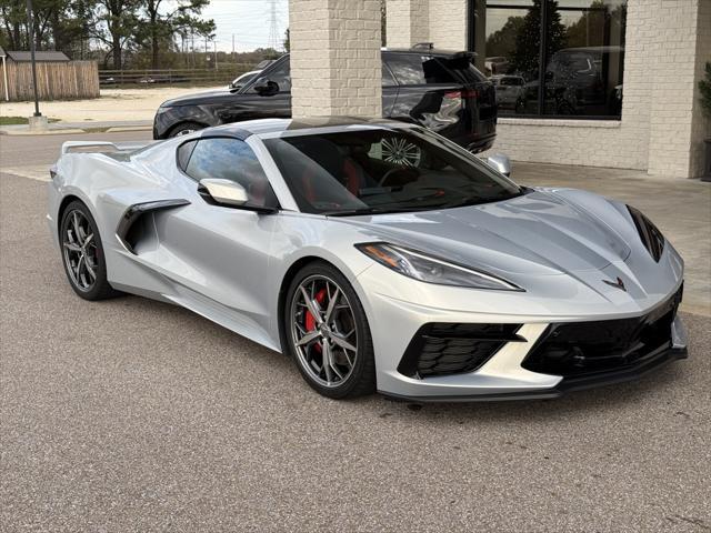 used 2023 Chevrolet Corvette car, priced at $72,990