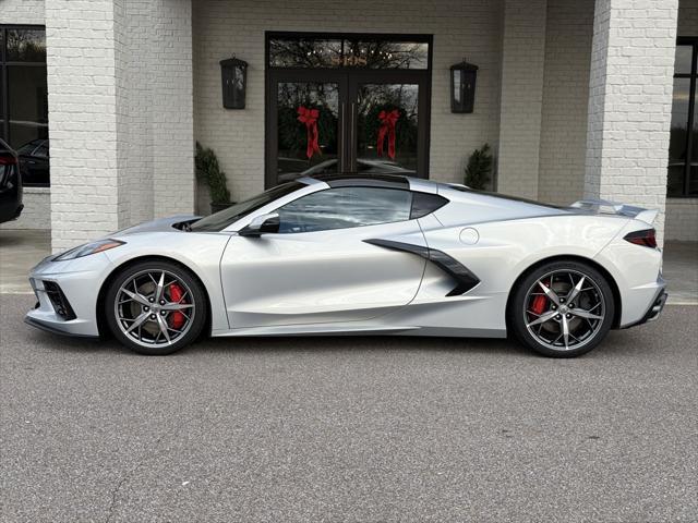 used 2023 Chevrolet Corvette car, priced at $72,990