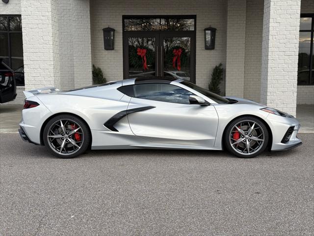 used 2023 Chevrolet Corvette car, priced at $72,990