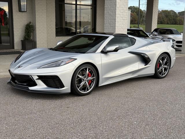 used 2023 Chevrolet Corvette car, priced at $72,990