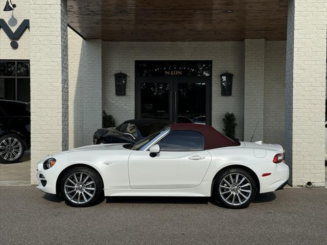 used 2019 FIAT 124 Spider car, priced at $21,998