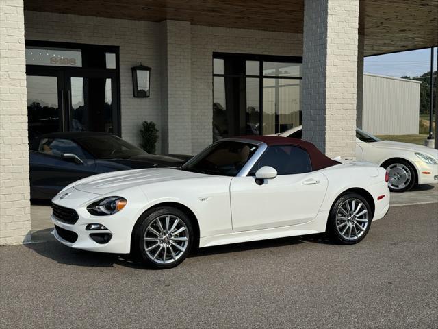 used 2019 FIAT 124 Spider car, priced at $21,998