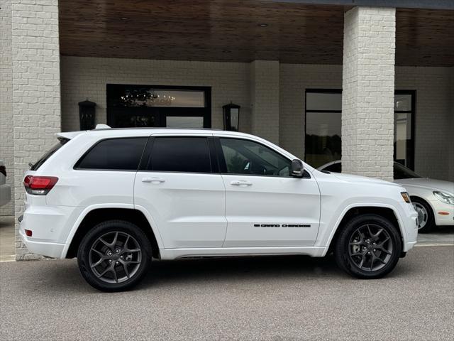 used 2021 Jeep Grand Cherokee car, priced at $27,998