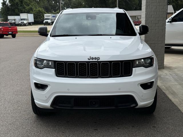 used 2021 Jeep Grand Cherokee car, priced at $27,998