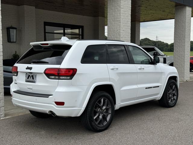 used 2021 Jeep Grand Cherokee car, priced at $27,998