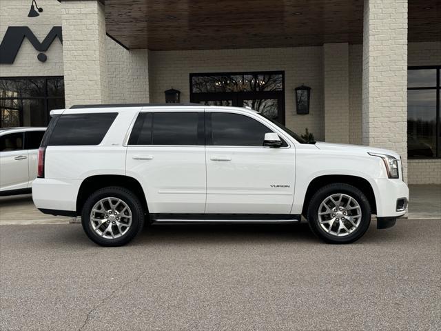 used 2018 GMC Yukon car, priced at $27,990