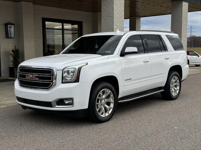 used 2018 GMC Yukon car, priced at $27,990