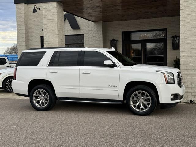 used 2018 GMC Yukon car, priced at $27,990