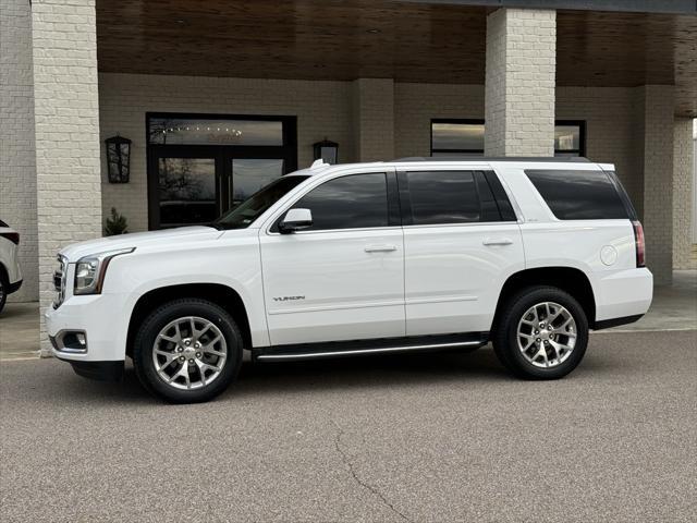 used 2018 GMC Yukon car, priced at $27,990