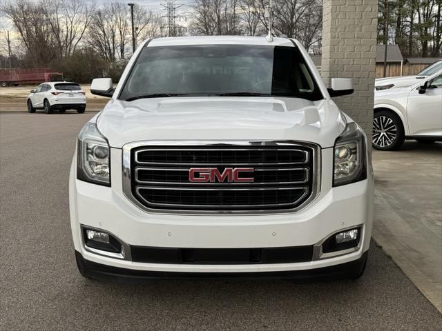 used 2018 GMC Yukon car, priced at $27,990