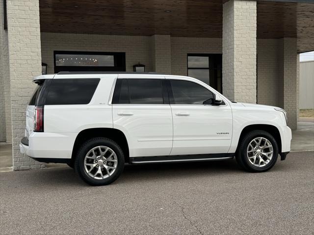 used 2018 GMC Yukon car, priced at $27,990