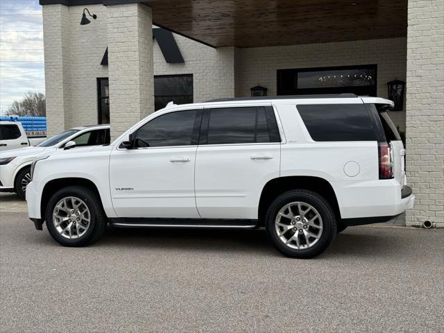 used 2018 GMC Yukon car, priced at $27,990