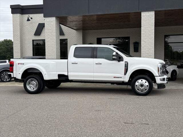 used 2024 Ford F-450 car, priced at $99,990