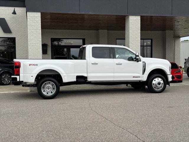 used 2024 Ford F-450 car, priced at $99,990