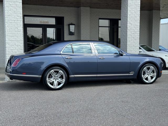 used 2012 Bentley Mulsanne car, priced at $94,990